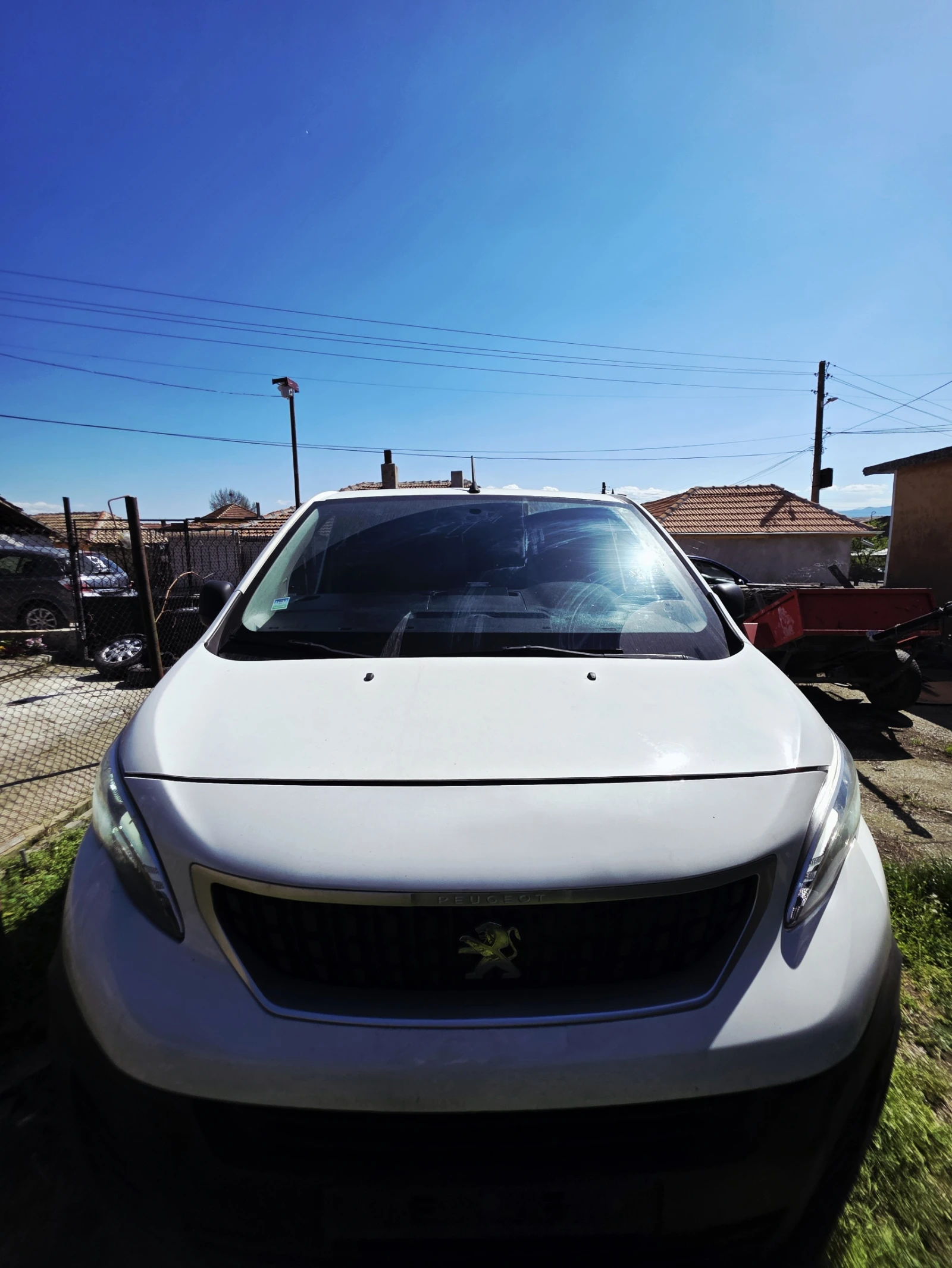 Peugeot Expert 1.6 HDI - изображение 8
