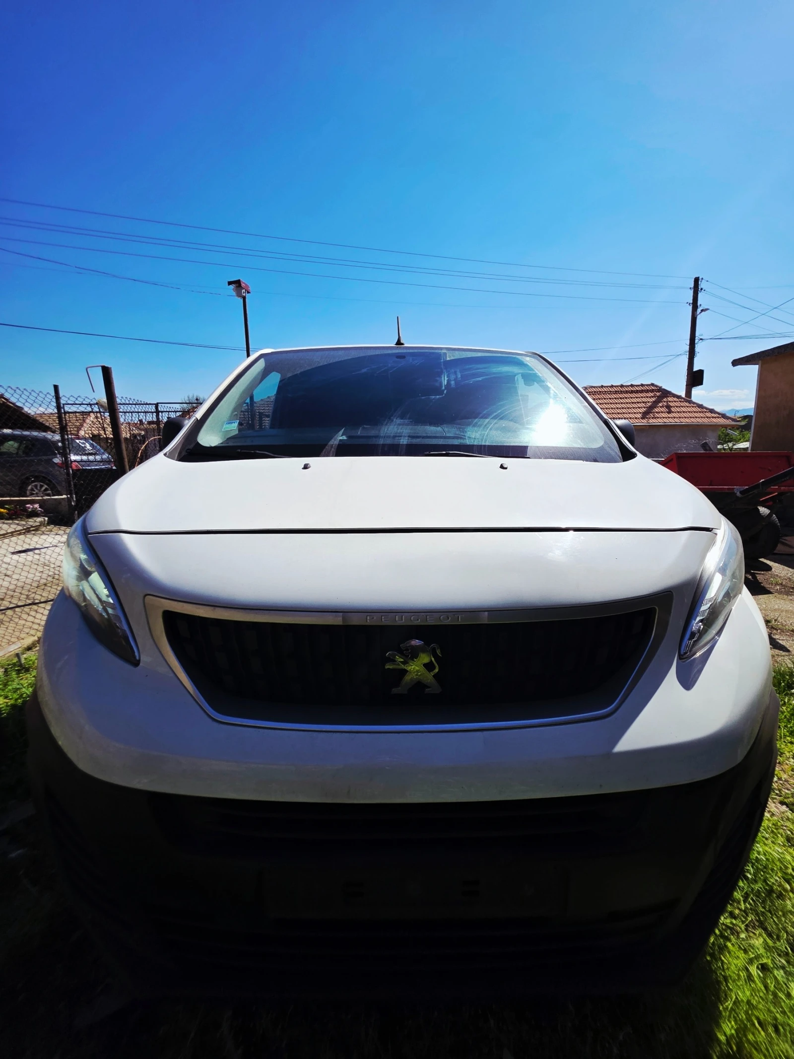 Peugeot Expert 1.6 HDI - изображение 9