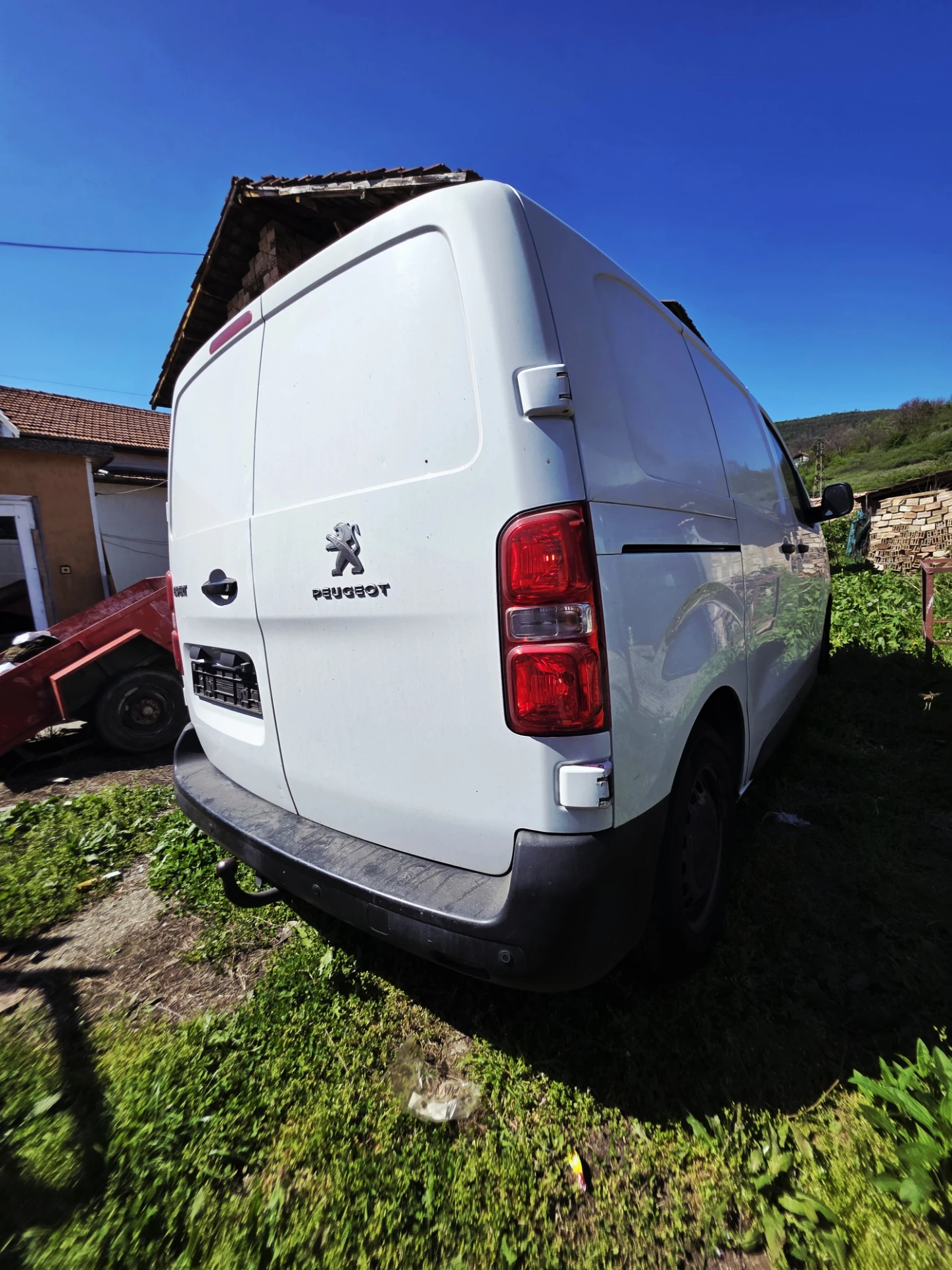 Peugeot Expert 1.6 HDI - изображение 4