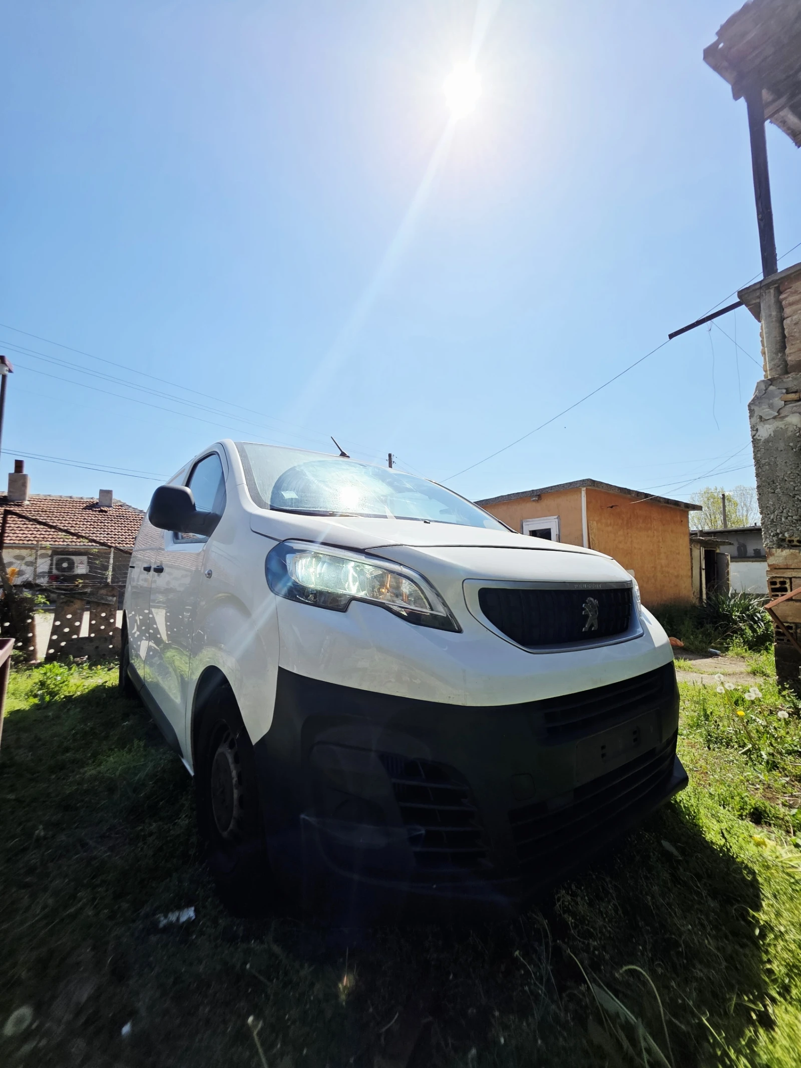 Peugeot Expert 1.6 HDI - изображение 2
