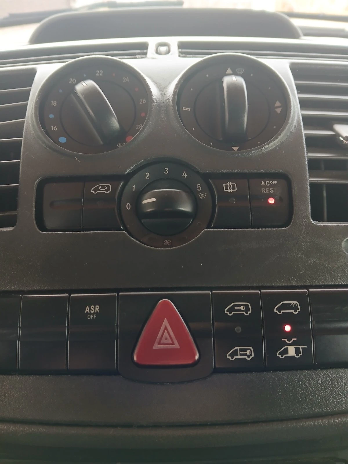 Mercedes-Benz Vito 2.2/110кс/Хладилен - изображение 6