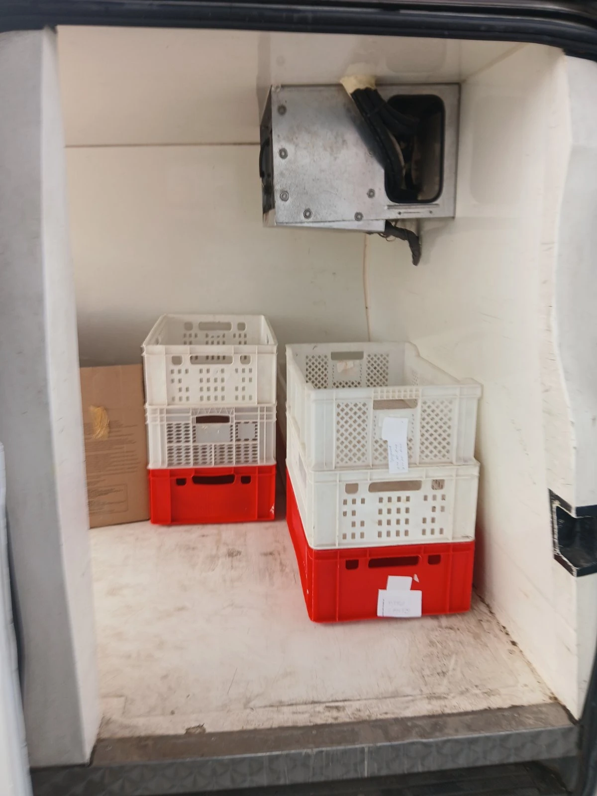 Mercedes-Benz Vito 2.2/110кс/Хладилен - изображение 10