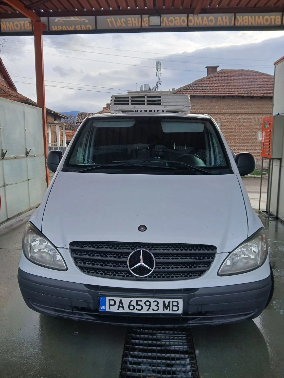 Mercedes-Benz Vito 2.2/110/ | Mobile.bg   1