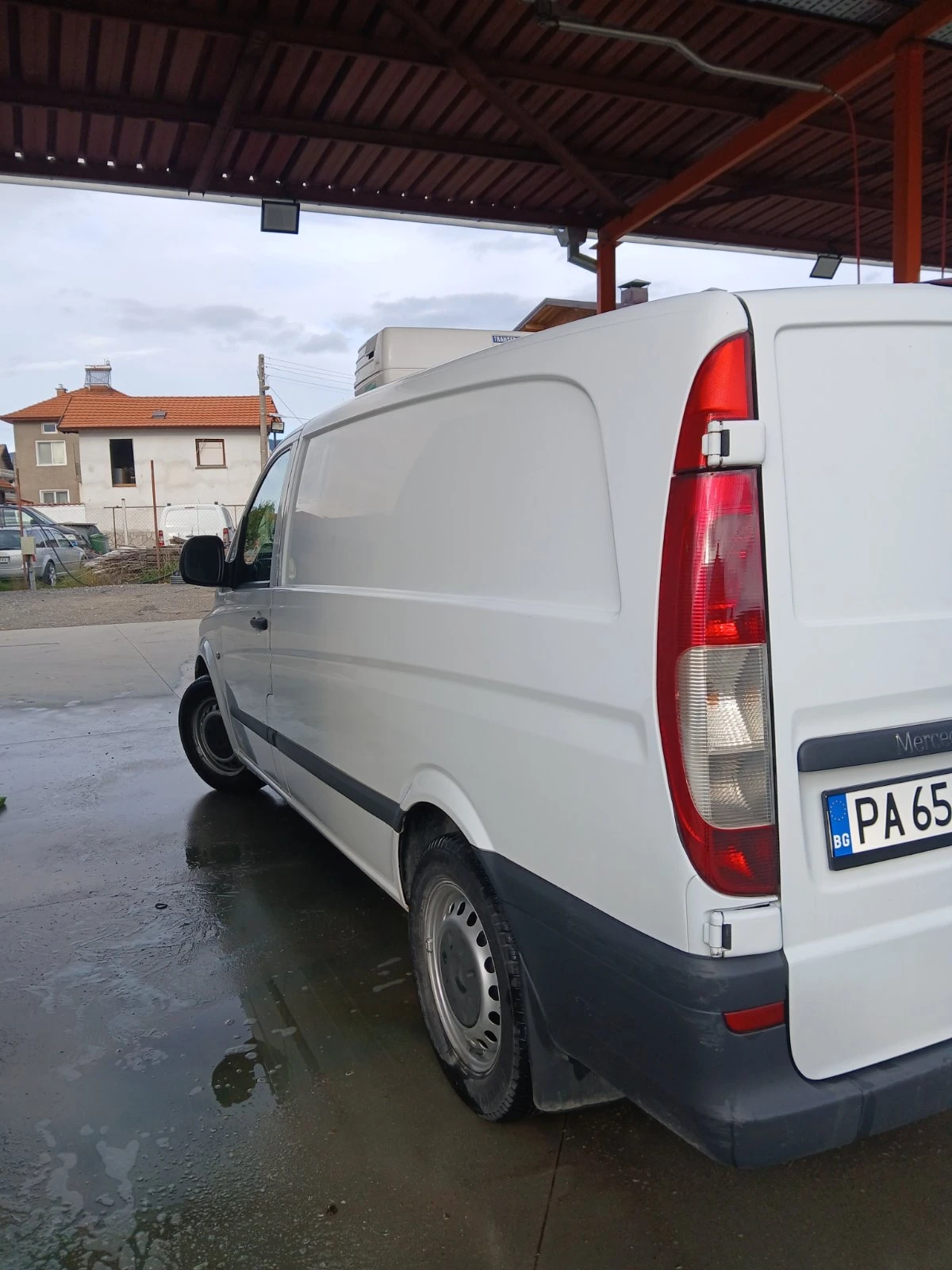 Mercedes-Benz Vito 2.2/110кс/Хладилен - изображение 4