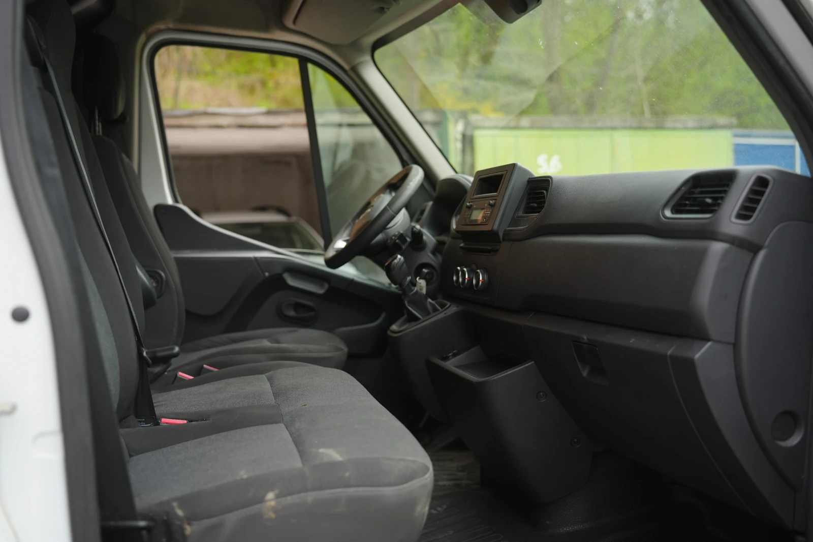 Renault Master 2.3 136к.с., снимка 4 - Бусове и автобуси - 55127740