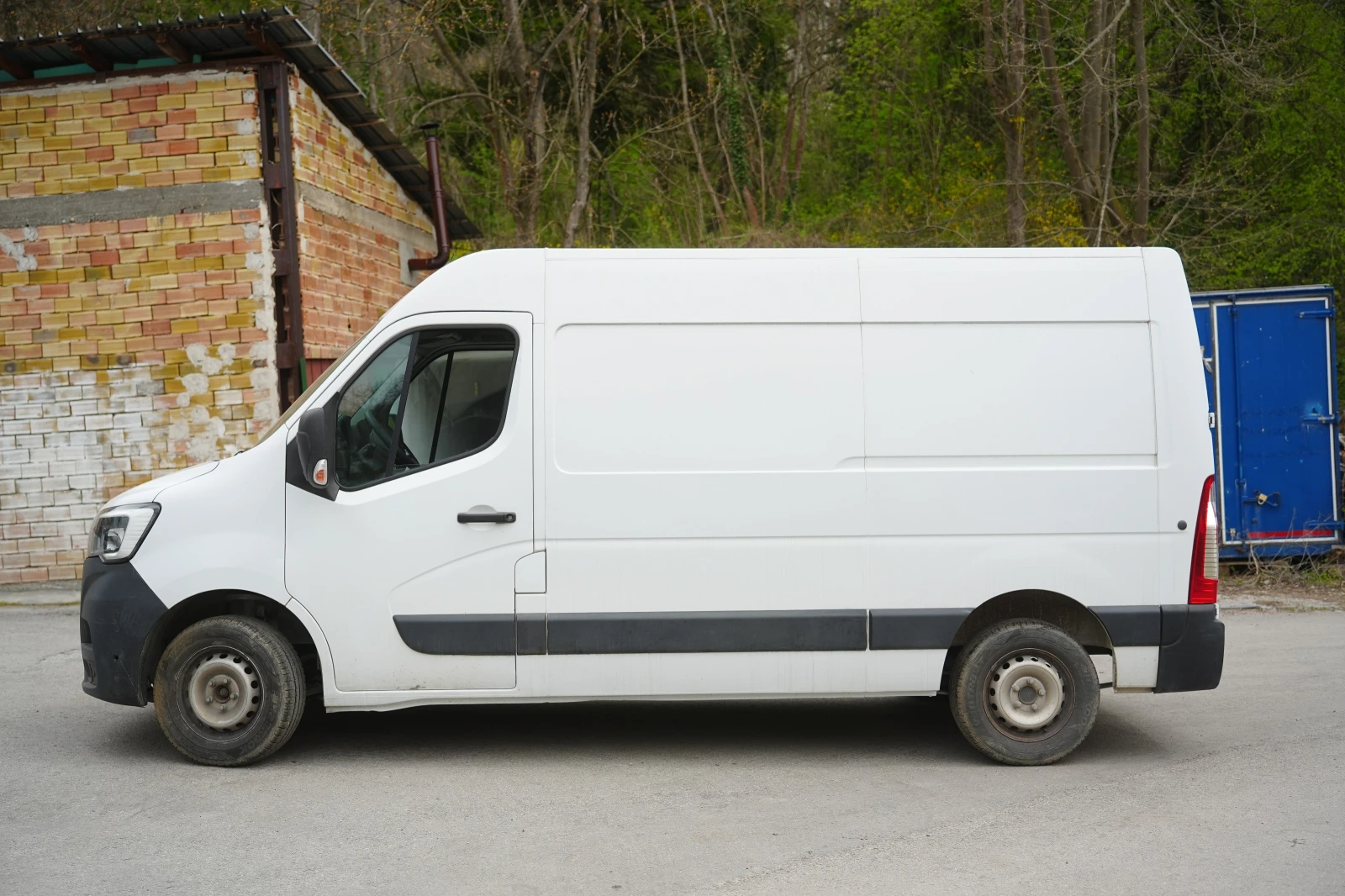 Renault Master 2.3 136к.с., снимка 2 - Бусове и автобуси - 55127740