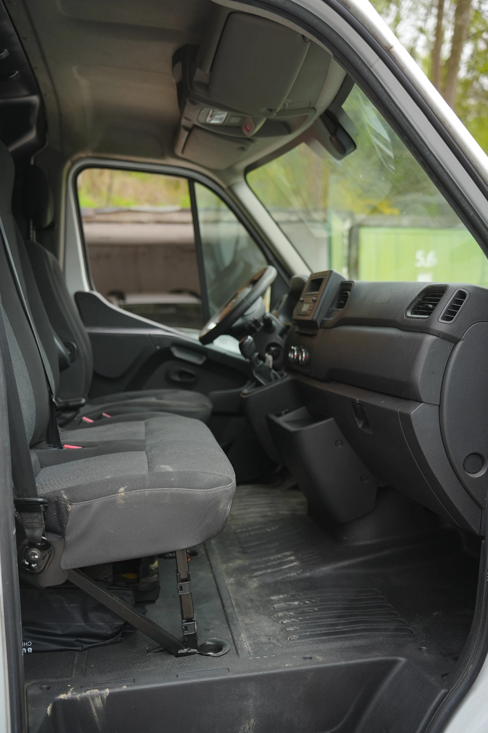 Renault Master 2.3 136к.с., снимка 5 - Бусове и автобуси - 55127740