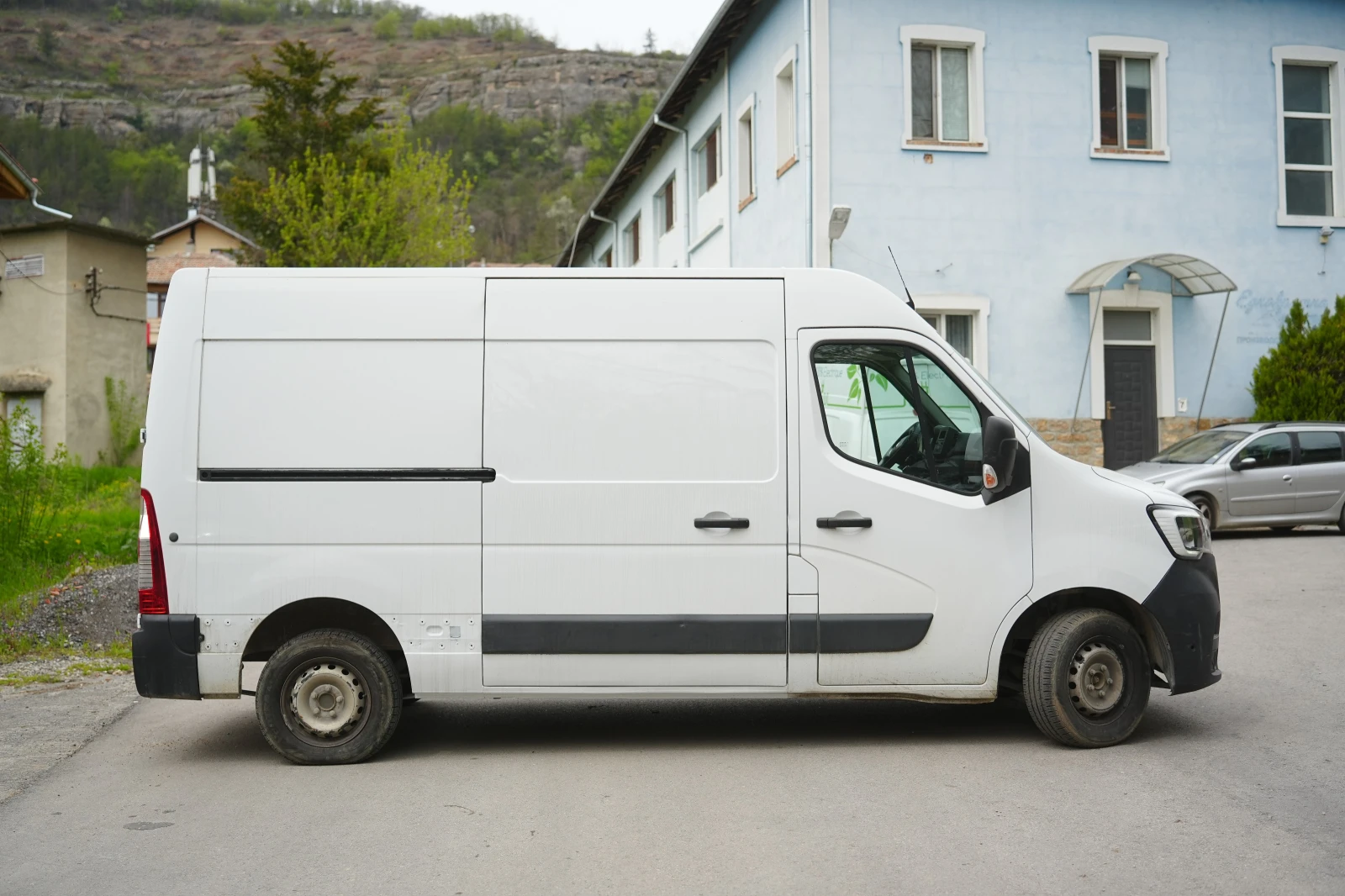 Renault Master 2.3 136к.с., снимка 3 - Бусове и автобуси - 55127740