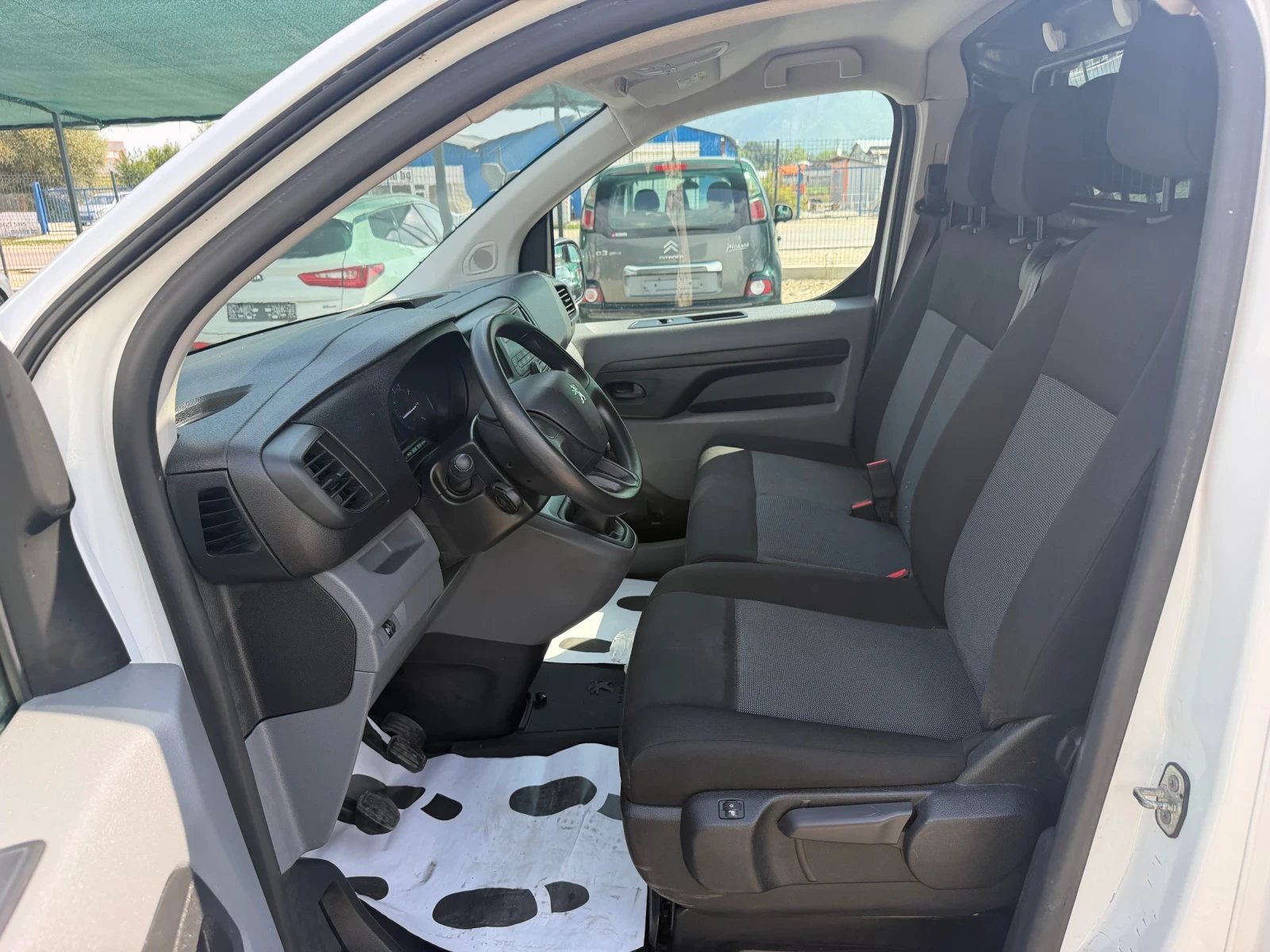 Peugeot Expert 1.6d/115hp/107826km/, снимка 10 - Бусове и автобуси - 55823186
