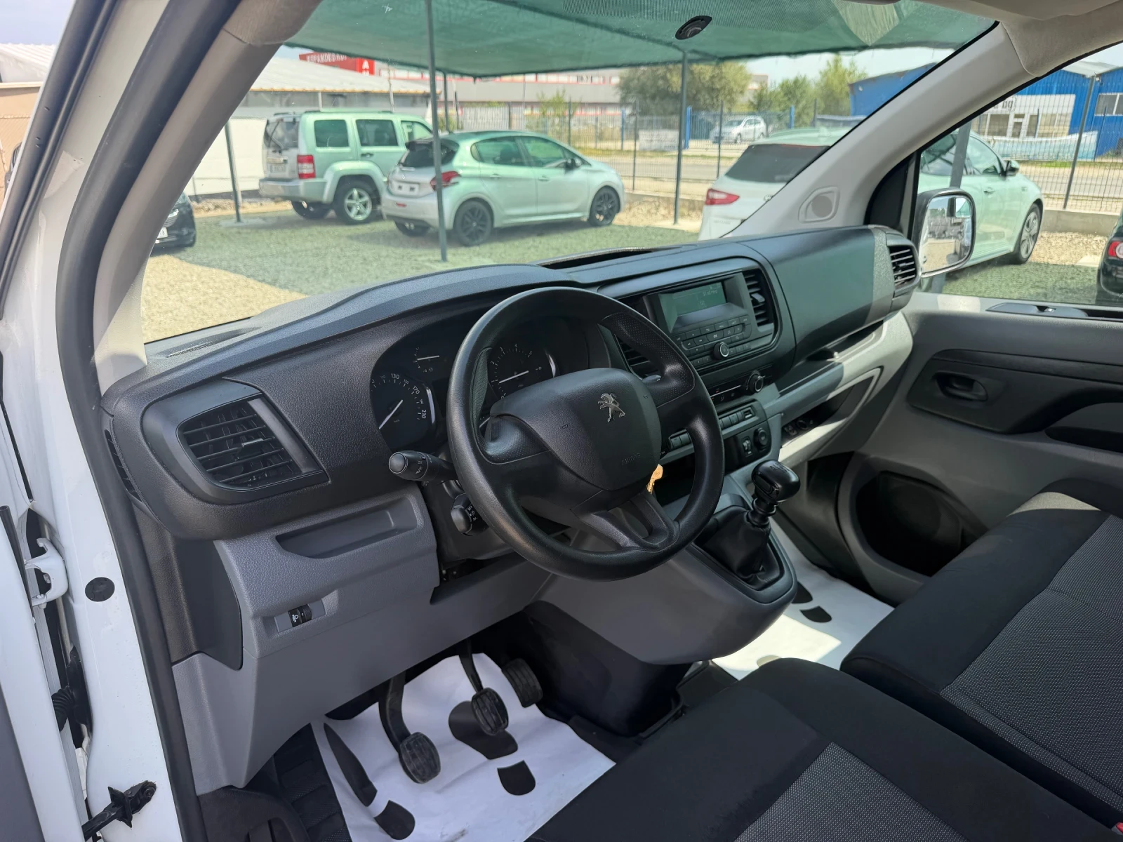Peugeot Expert 1.6d/115hp/107826km/, снимка 7 - Бусове и автобуси - 55823186