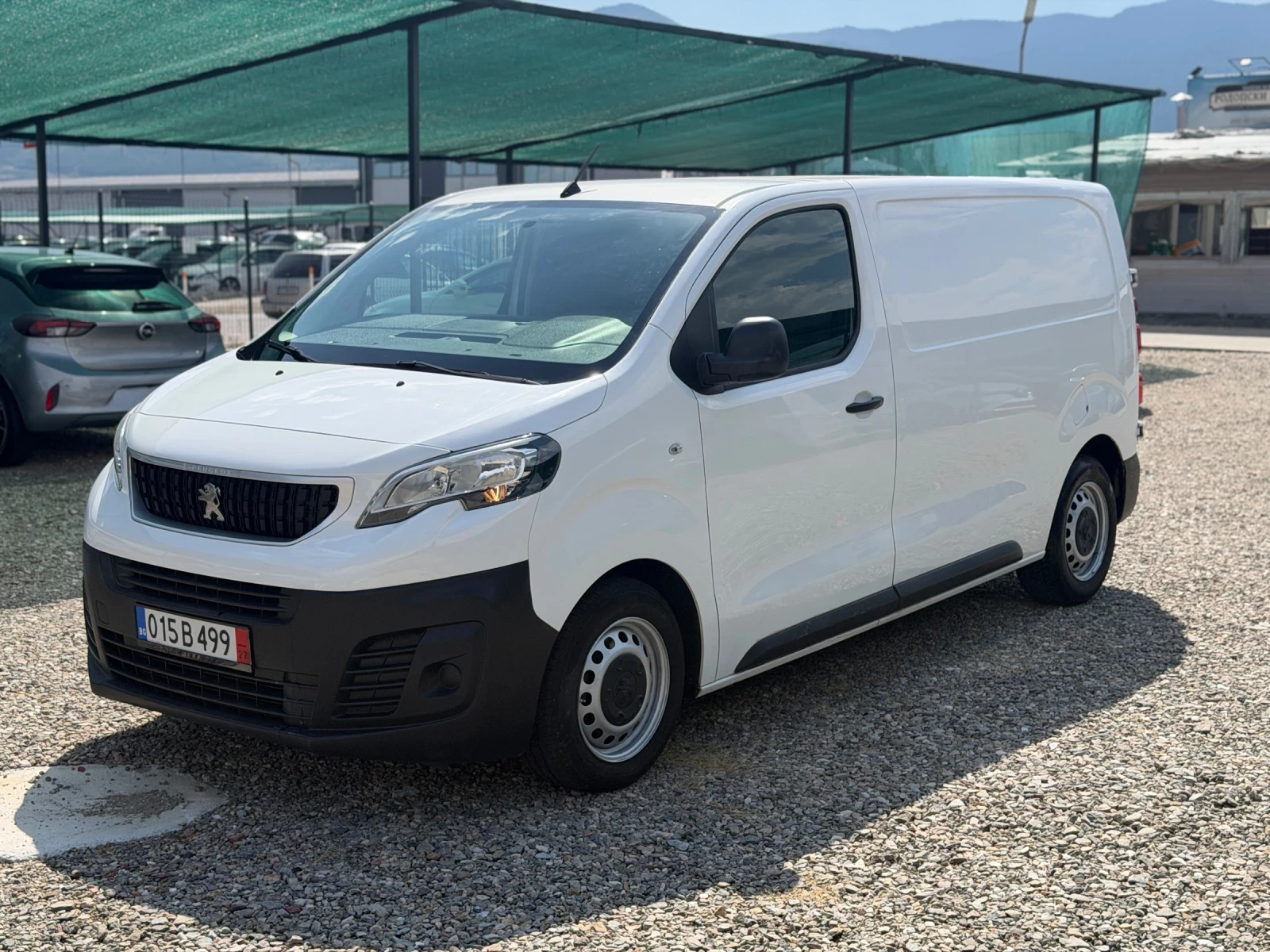 Peugeot Expert 1.6d/115hp/107826km/