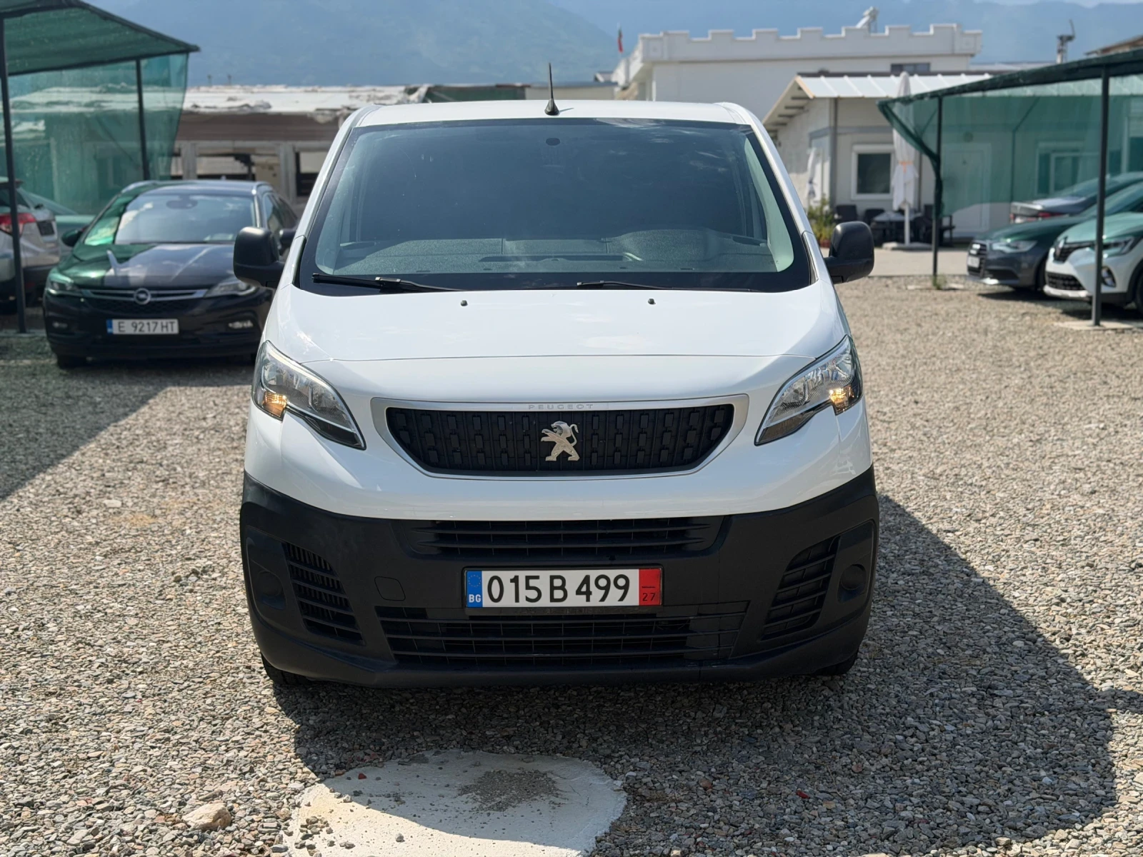Peugeot Expert 1.6d/115hp/107826km/, снимка 2 - Бусове и автобуси - 55823186