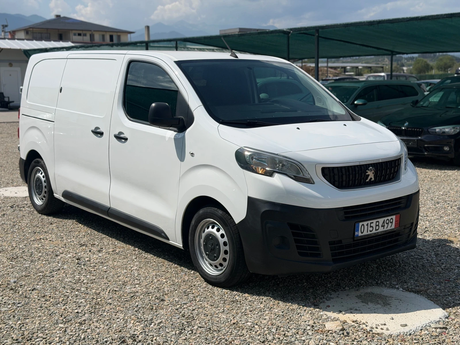Peugeot Expert 1.6d/115hp/107826km/, снимка 3 - Бусове и автобуси - 55823186