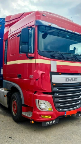 Daf XF, снимка 2