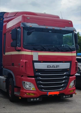 Daf XF, снимка 3