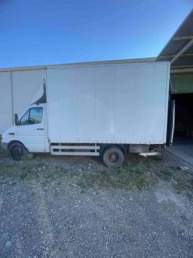 Mercedes-Benz 617  Sprinter 616 CDI, снимка 1