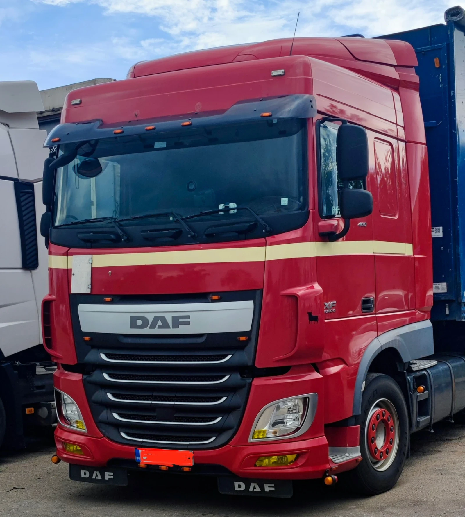 Daf XF