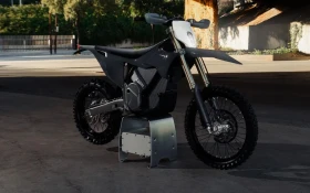 Stark Varg EX Alpha, снимка 3