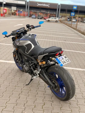 Yamaha Mt-09 SP -09, снимка 3
