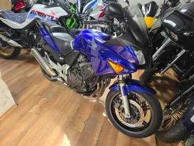 Honda Cbf 600, снимка 1