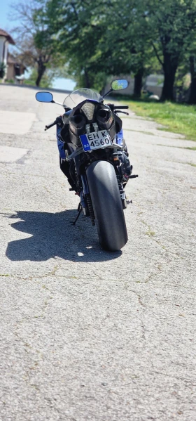 Yamaha YZF-R1, снимка 3