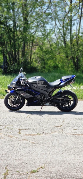 Yamaha YZF-R1, снимка 5