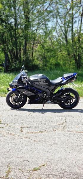 Yamaha YZF-R1, снимка 4