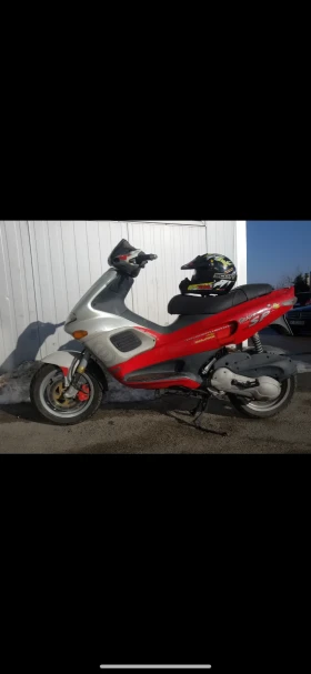 Gilera Runner Fxr 180 | Mobile.bg    2