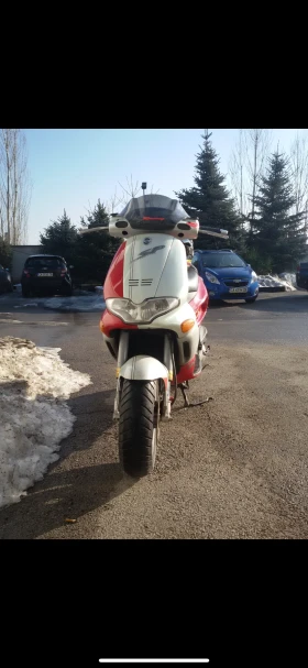 Gilera Runner Fxr 180, снимка 1