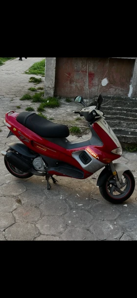 Gilera Runner Fxr 180, снимка 5