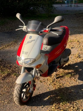  Gilera Runner