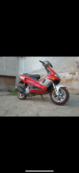 Gilera Runner Fxr 180, снимка 3