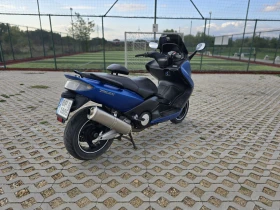 Yamaha T-max 500, снимка 6