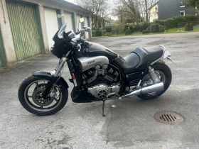     Yamaha V-Max 1200