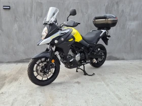 Suzuki V-strom, снимка 1