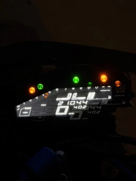 Yamaha Mt-09 SP -09, снимка 6