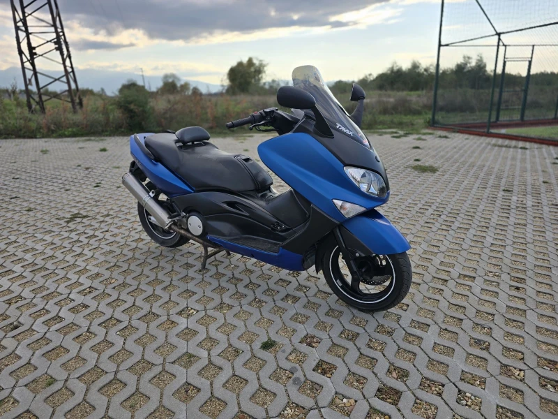 Yamaha T-max 500, снимка 1 - Мотоциклети и мототехника - 49610659