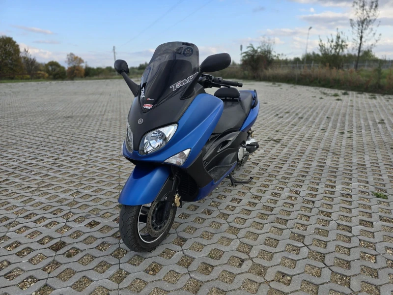 Yamaha T-max 500, снимка 2 - Мотоциклети и мототехника - 47558572