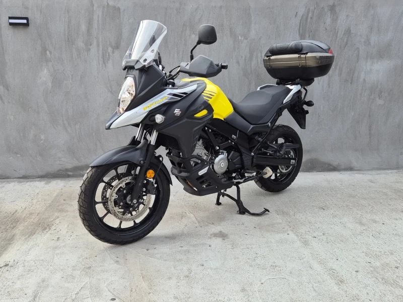 Suzuki V-strom, снимка 1 - Мотоциклети и мототехника - 48526565