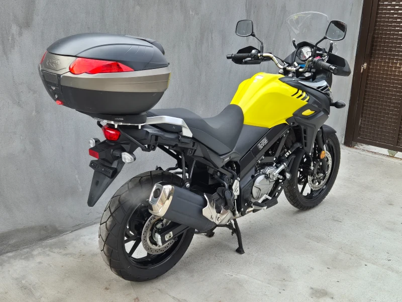 Suzuki V-strom, снимка 6 - Мотоциклети и мототехника - 48526565