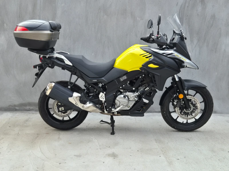 Suzuki V-strom, снимка 5 - Мотоциклети и мототехника - 48526565