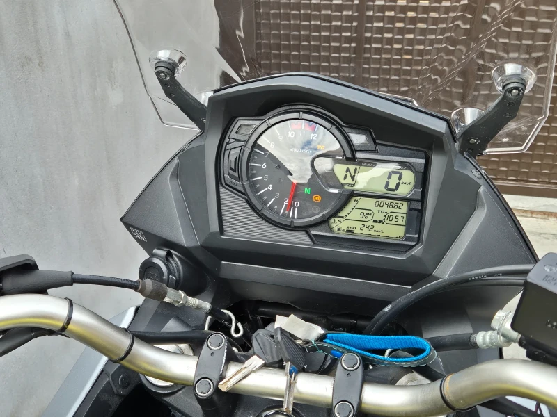 Suzuki V-strom, снимка 7 - Мотоциклети и мототехника - 48526565