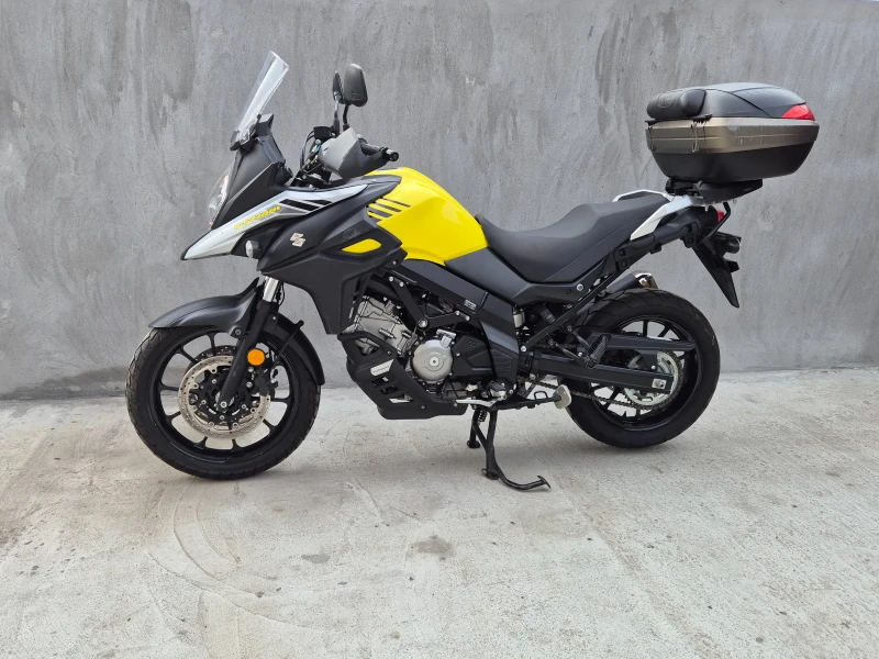 Suzuki V-strom, снимка 3 - Мотоциклети и мототехника - 48526565