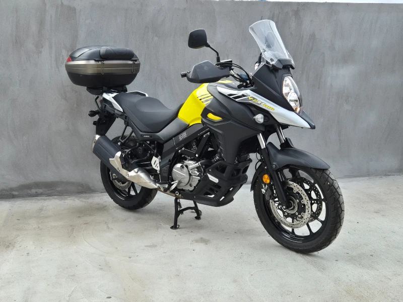 Suzuki V-strom, снимка 4 - Мотоциклети и мототехника - 48526565