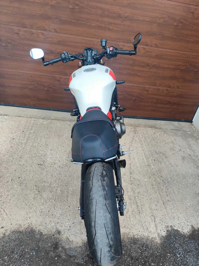 Yamaha XSR900, снимка 7 - Мотоциклети и мототехника - 52594239