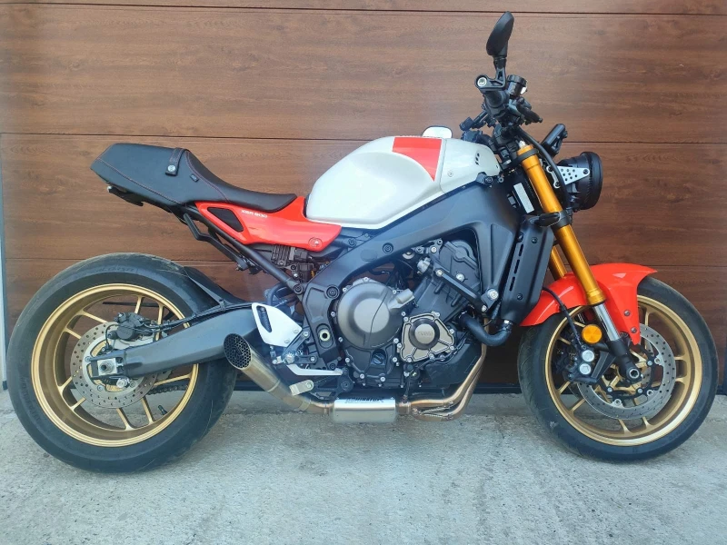 Yamaha XSR900, снимка 2 - Мотоциклети и мототехника - 52594239