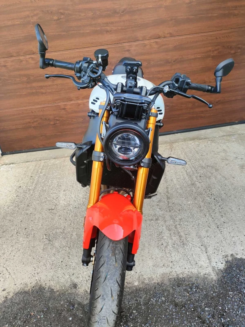 Yamaha XSR900, снимка 6 - Мотоциклети и мототехника - 52594239
