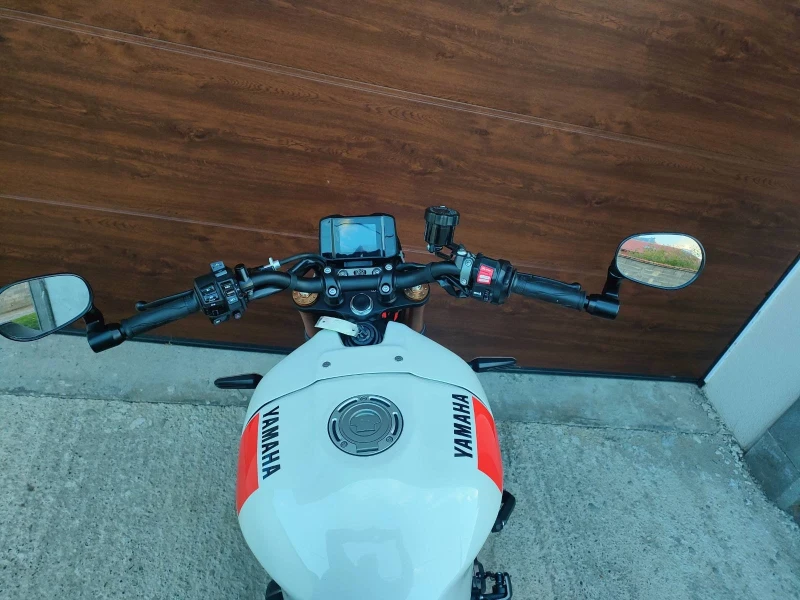 Yamaha XSR900, снимка 9 - Мотоциклети и мототехника - 52594239