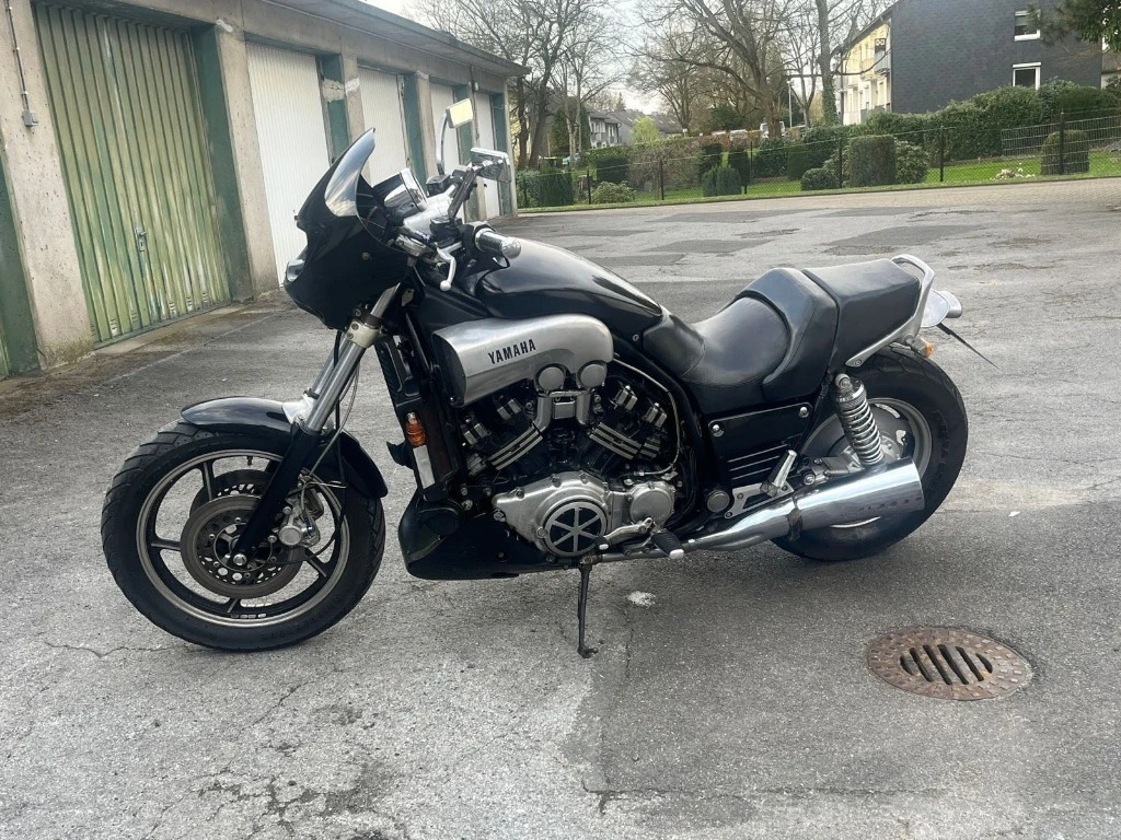 Yamaha V-Max 1200, снимка 1