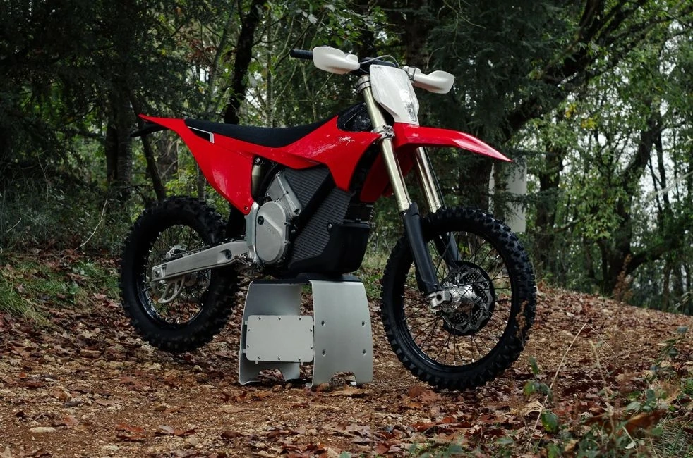 Stark Varg EX Alpha, снимка 1